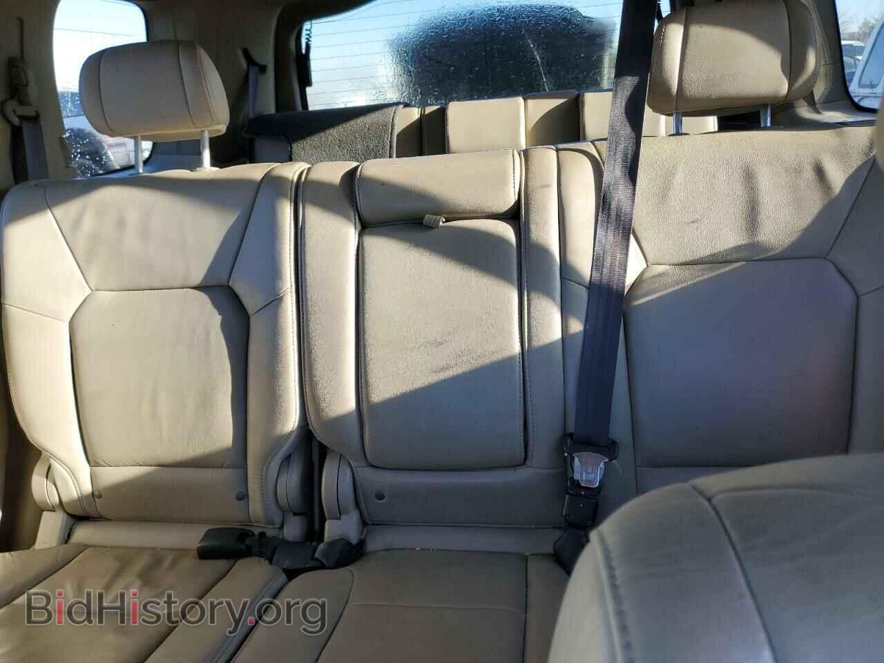 2009 HONDA PILOT - VIN: 5FNYF48599B007116 - Фото 10