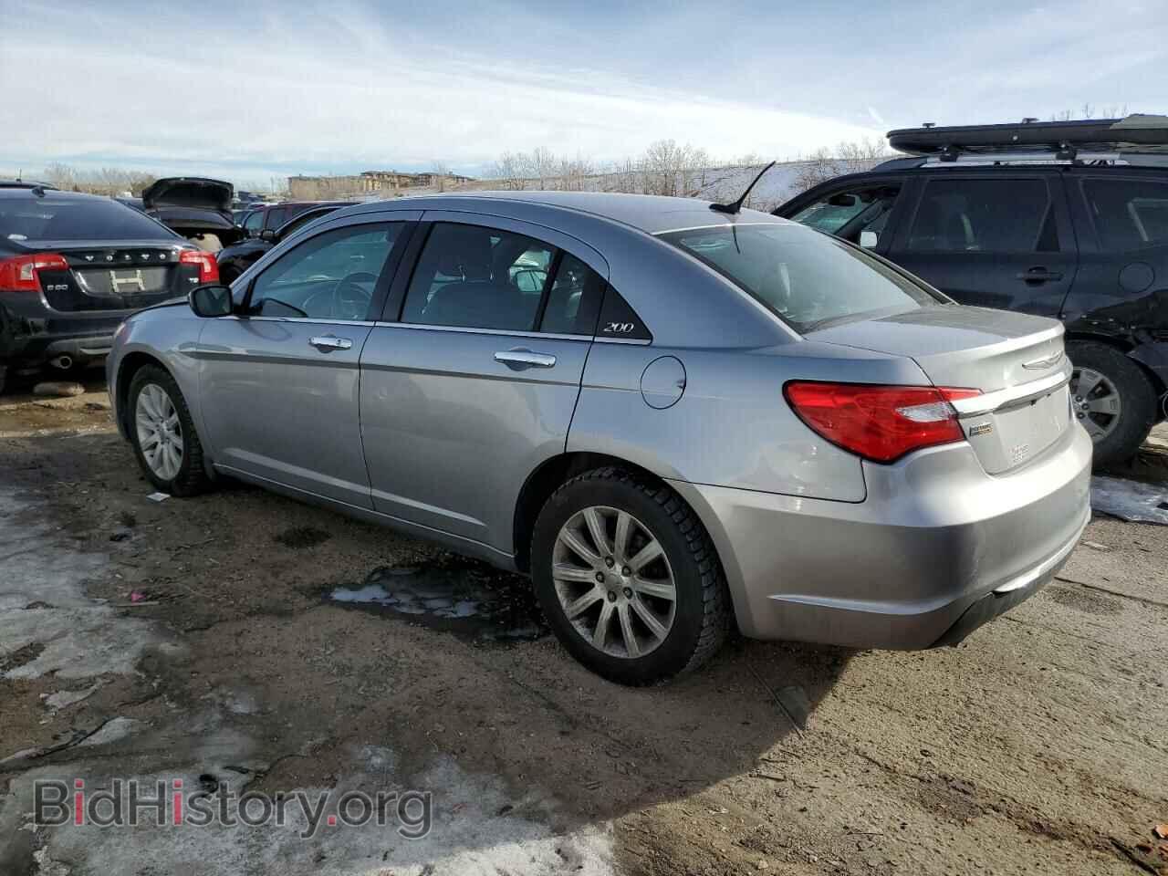 2013 CHRYSLER 200 - VIN: 1C3CCBCG5DN559792 - Photo 2