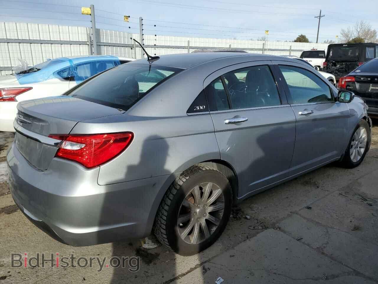 2013 CHRYSLER 200 - VIN: 1C3CCBCG5DN559792 - Photo 3
