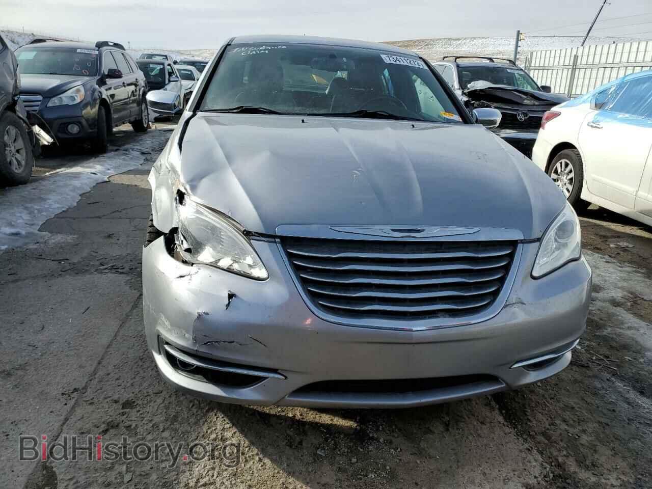 2013 CHRYSLER 200 - VIN: 1C3CCBCG5DN559792 - Photo 5