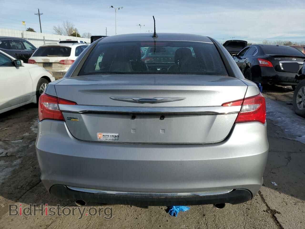 2013 CHRYSLER 200 - VIN: 1C3CCBCG5DN559792 - Photo 6