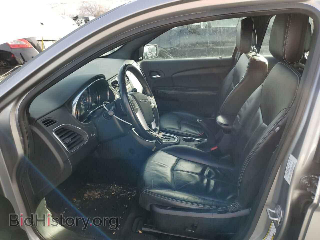 2013 CHRYSLER 200 - VIN: 1C3CCBCG5DN559792 - Photo 7