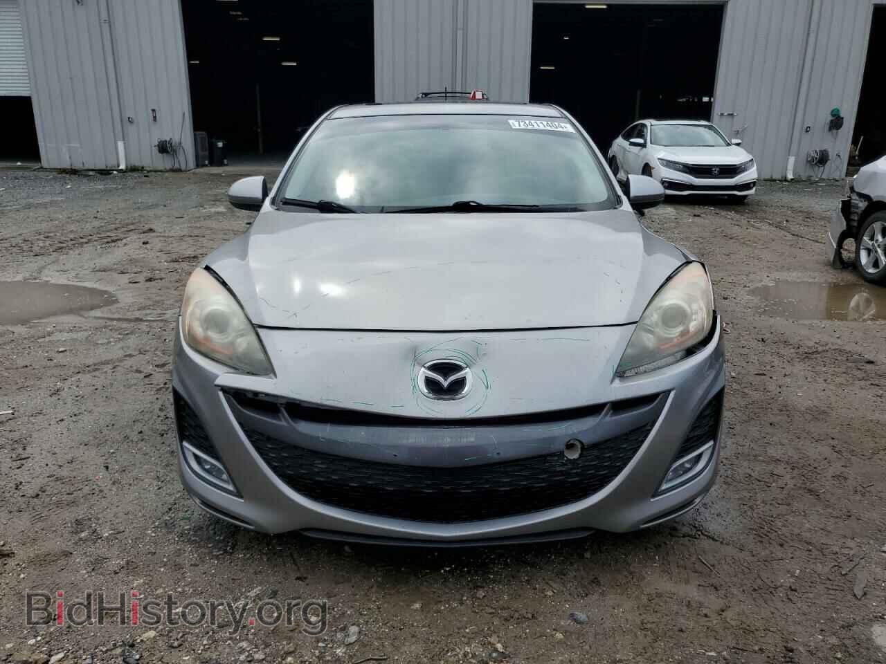 2011 MAZDA MAZDA3 - VIN: JM1BL1M56B1363220 - Фото 5