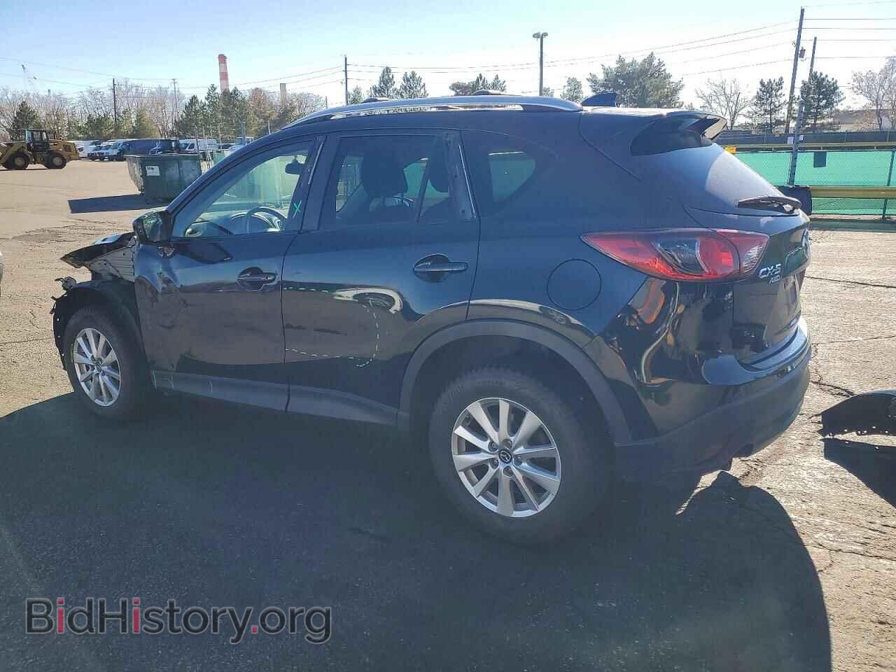 2013 MAZDA CX-5 - VIN: JM3KE4CE6D0146330 - Фото 2