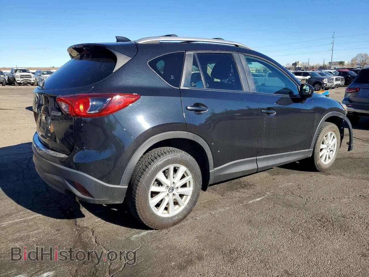 2013 MAZDA CX-5 - VIN: JM3KE4CE6D0146330 - Фото 3
