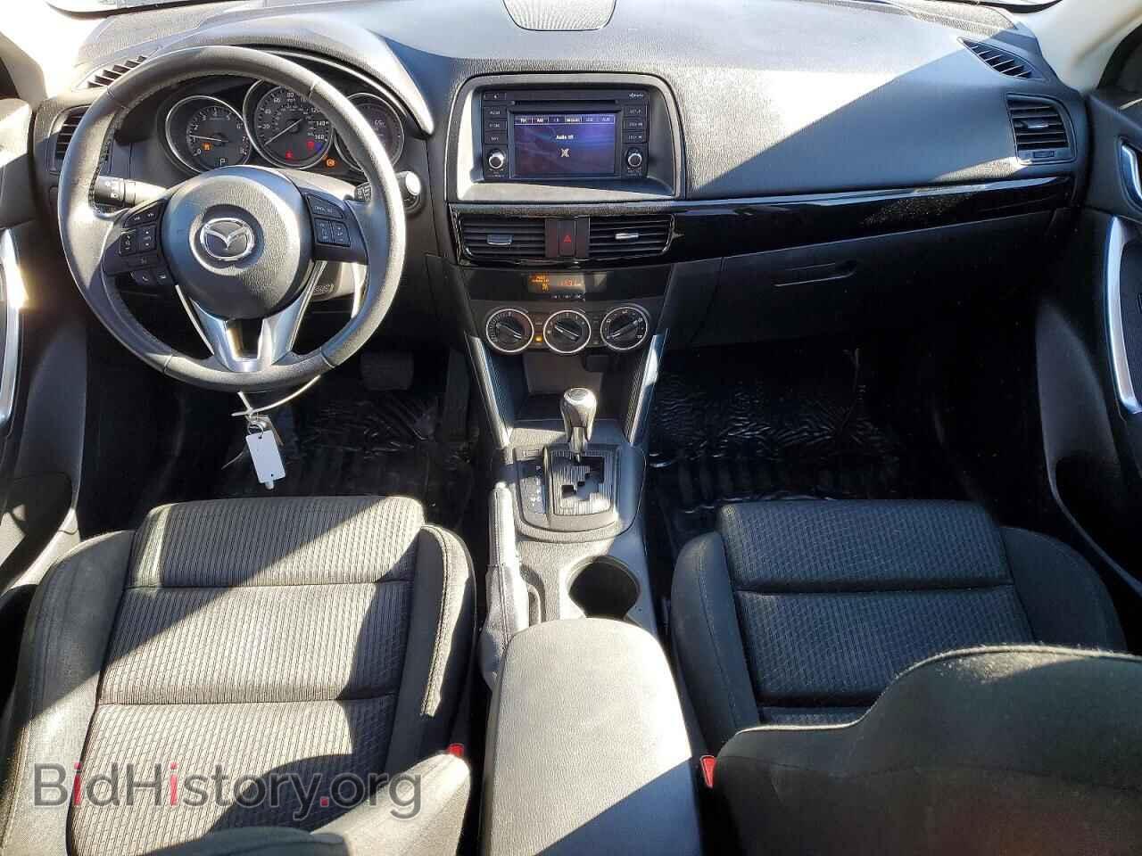 2013 MAZDA CX-5 - VIN: JM3KE4CE6D0146330 - Фото 8