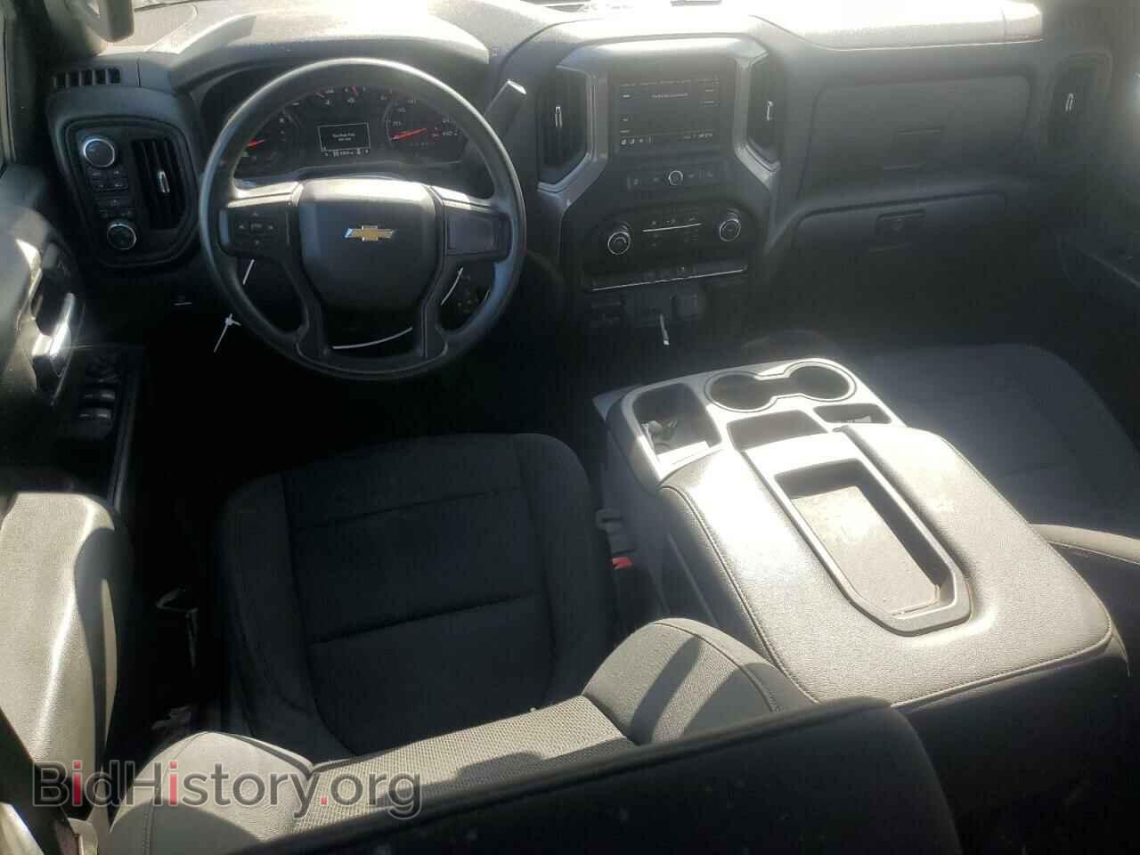 2020 CHEVROLET ALL Models - VIN: 3GCPYBEH1LG452007 - Фото 8