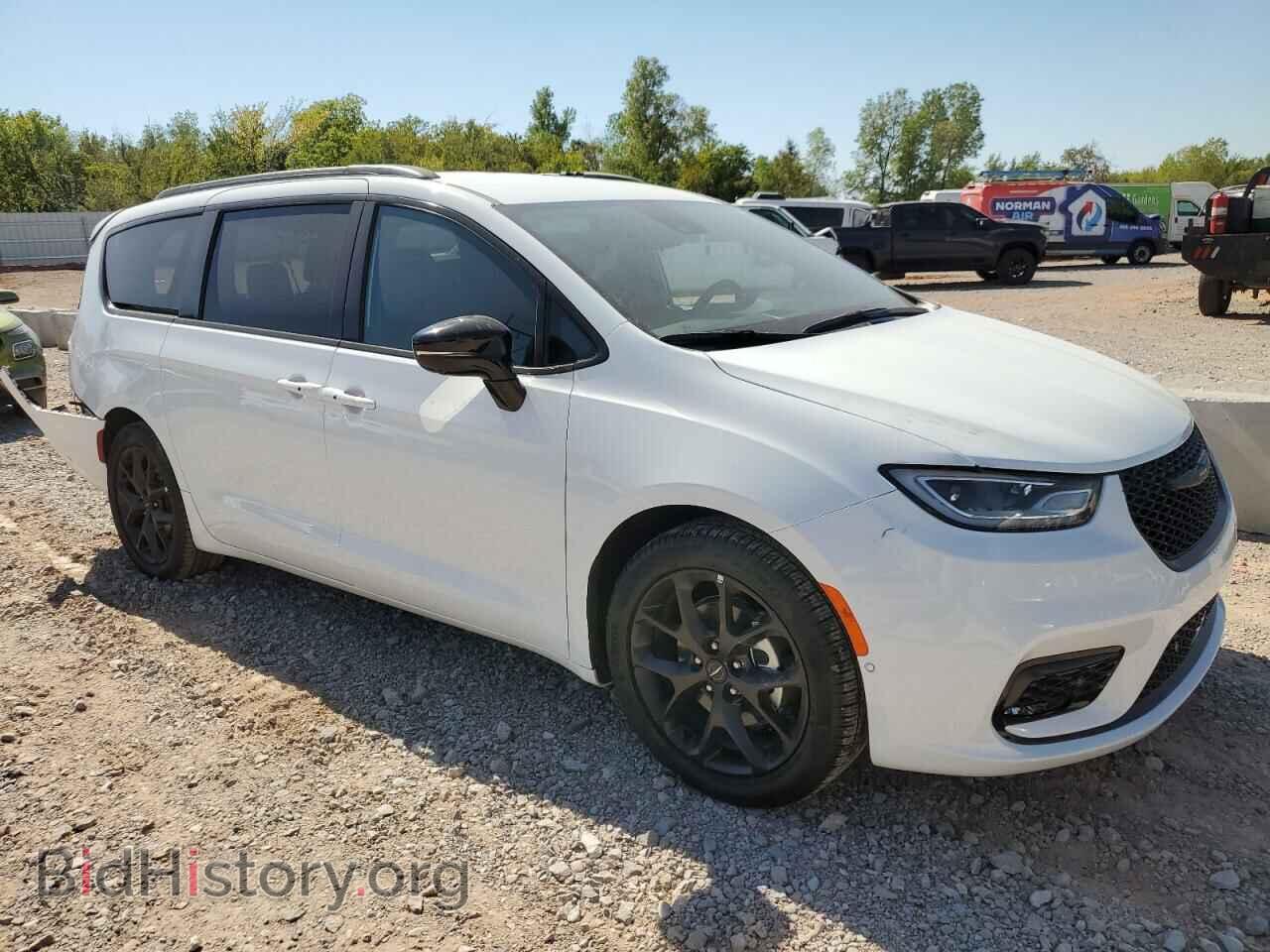 2024 CHRYSLER PACIFICA - VIN: 2C4RC1BGXRR135102 - Фото 4