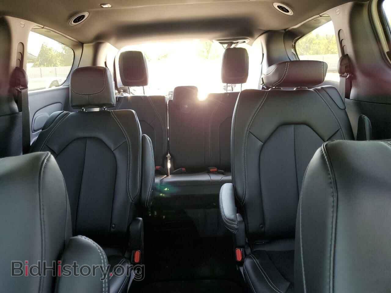 2024 CHRYSLER PACIFICA - VIN: 2C4RC1BGXRR135102 - Фото 10