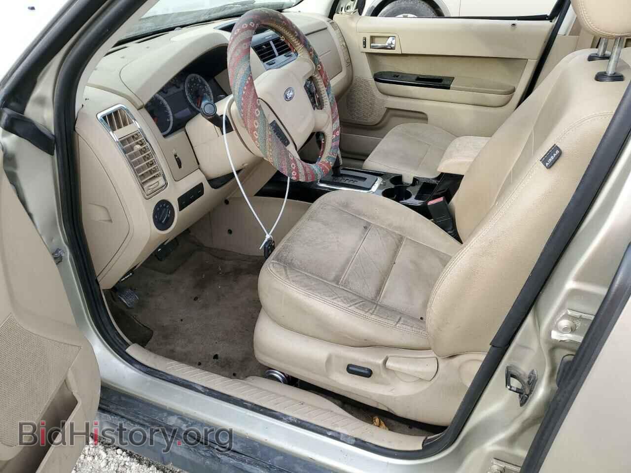 2010 FORD ESCAPE - VIN: 1FMCU0EG6AKB20653 - Фото 7