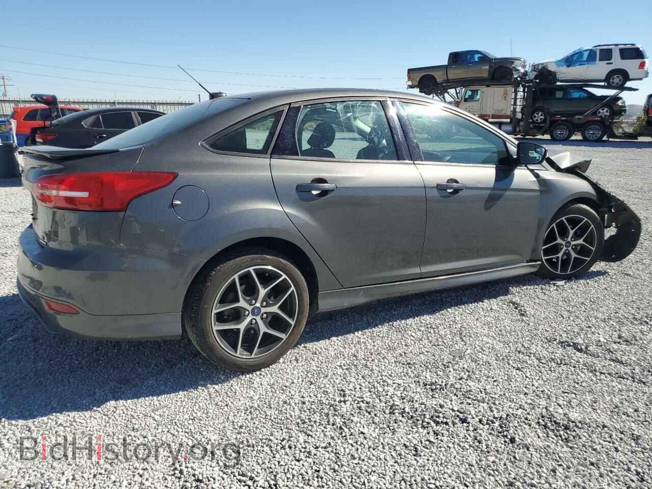 2015 FORD FOCUS - VIN: 1FADP3F27FL241784 - Фото 3