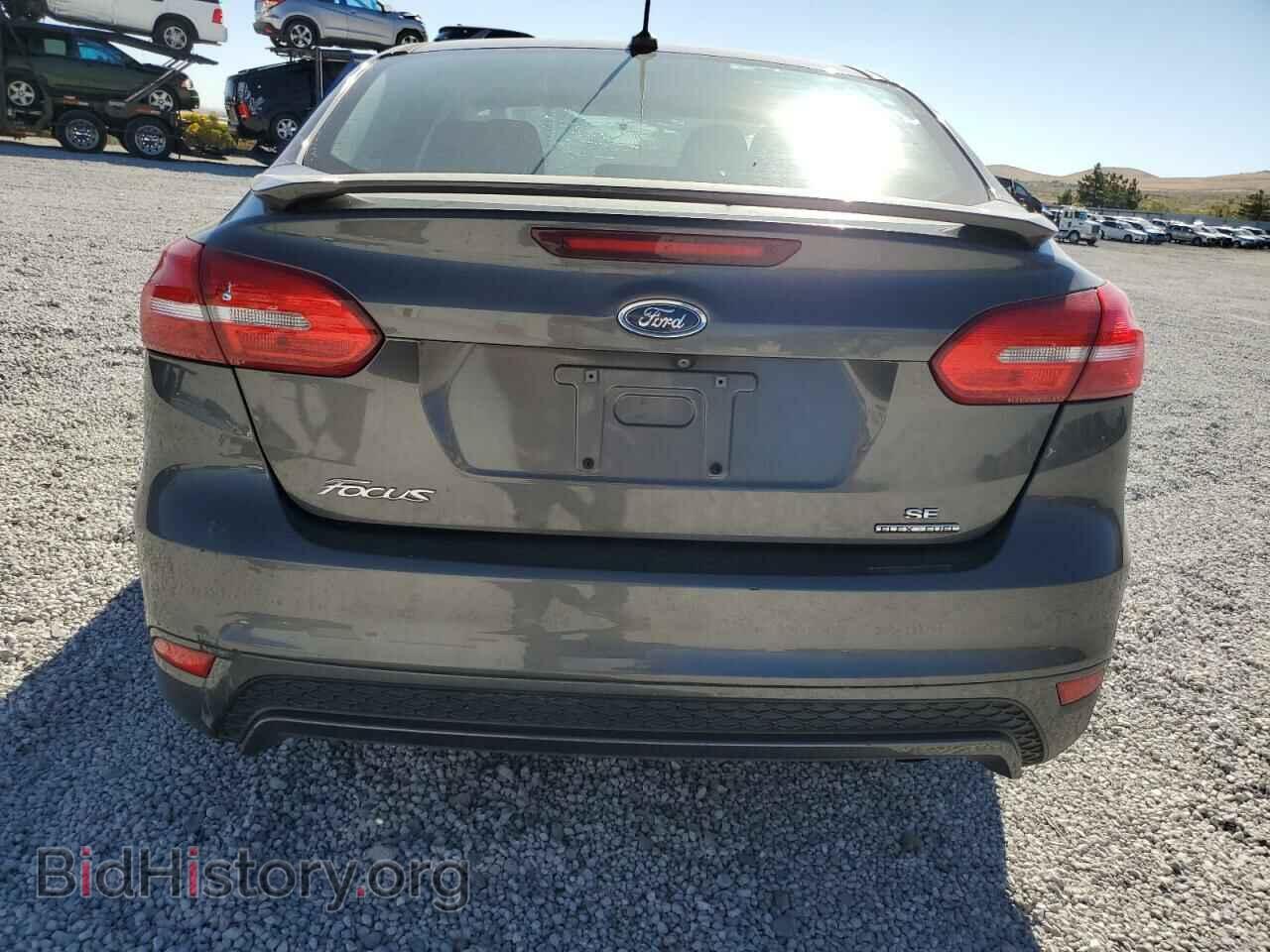 2015 FORD FOCUS - VIN: 1FADP3F27FL241784 - Фото 6