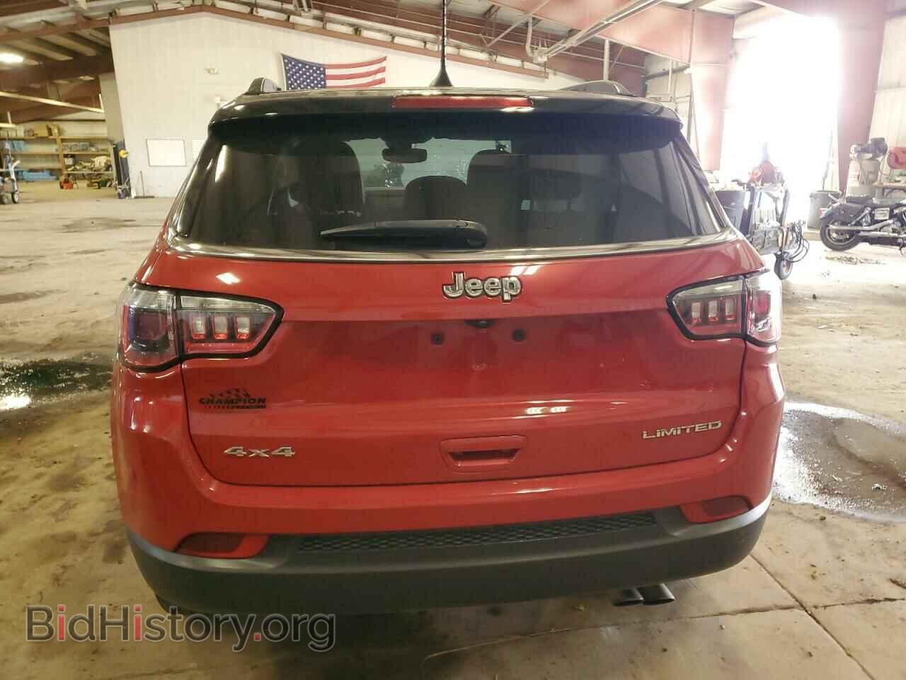 2021 JEEP COMPASS - VIN: 3C4NJDCB1MT525634 - Фото 6