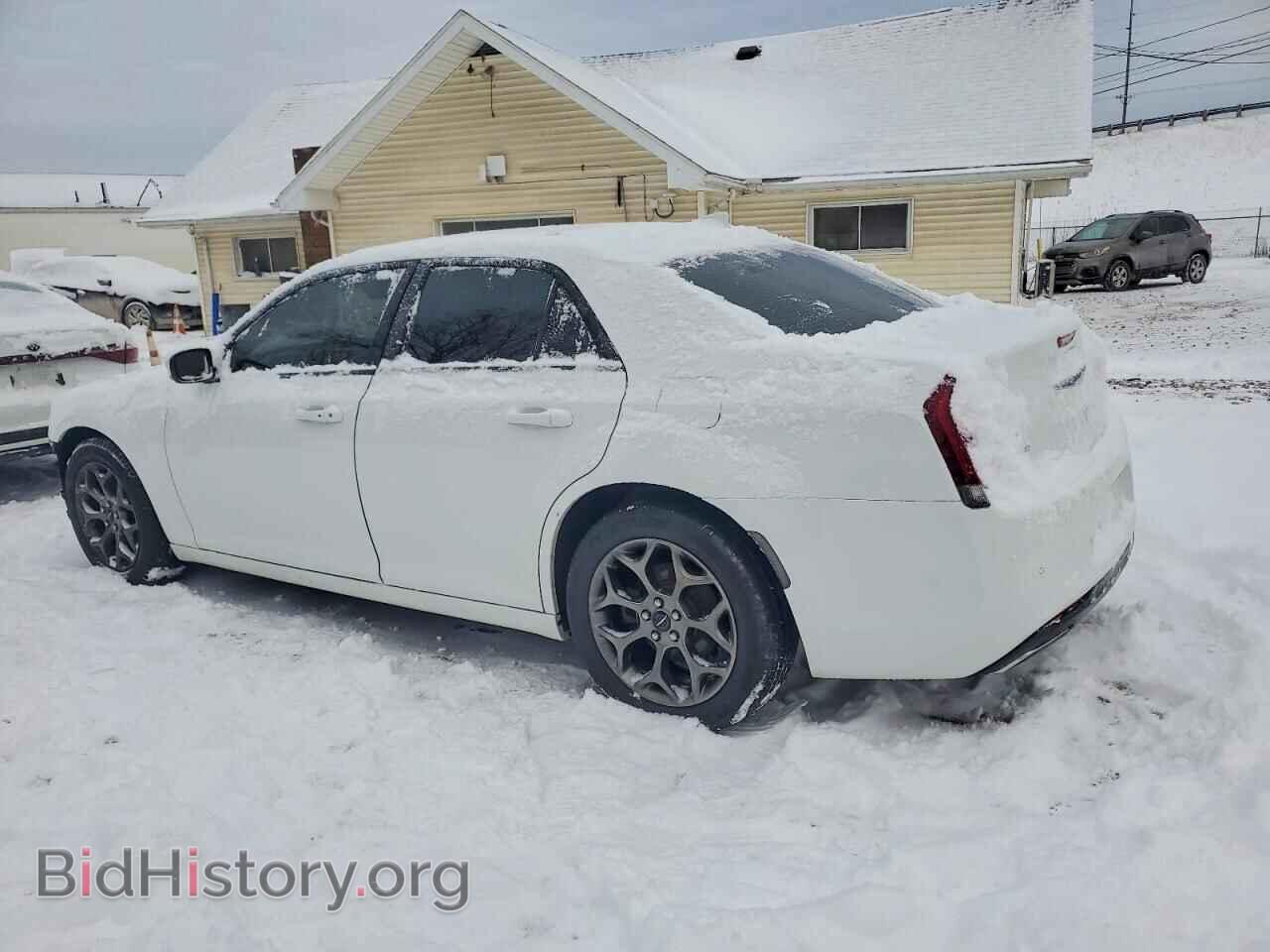 2015 CHRYSLER 300 - VIN: 2C3CCAGG3FH923627 - Photo 2