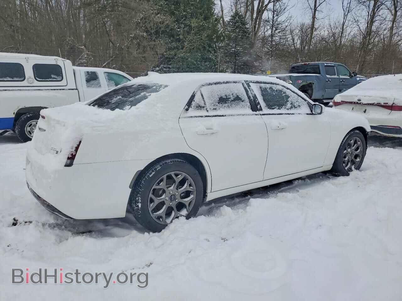 2015 CHRYSLER 300 - VIN: 2C3CCAGG3FH923627 - Photo 3