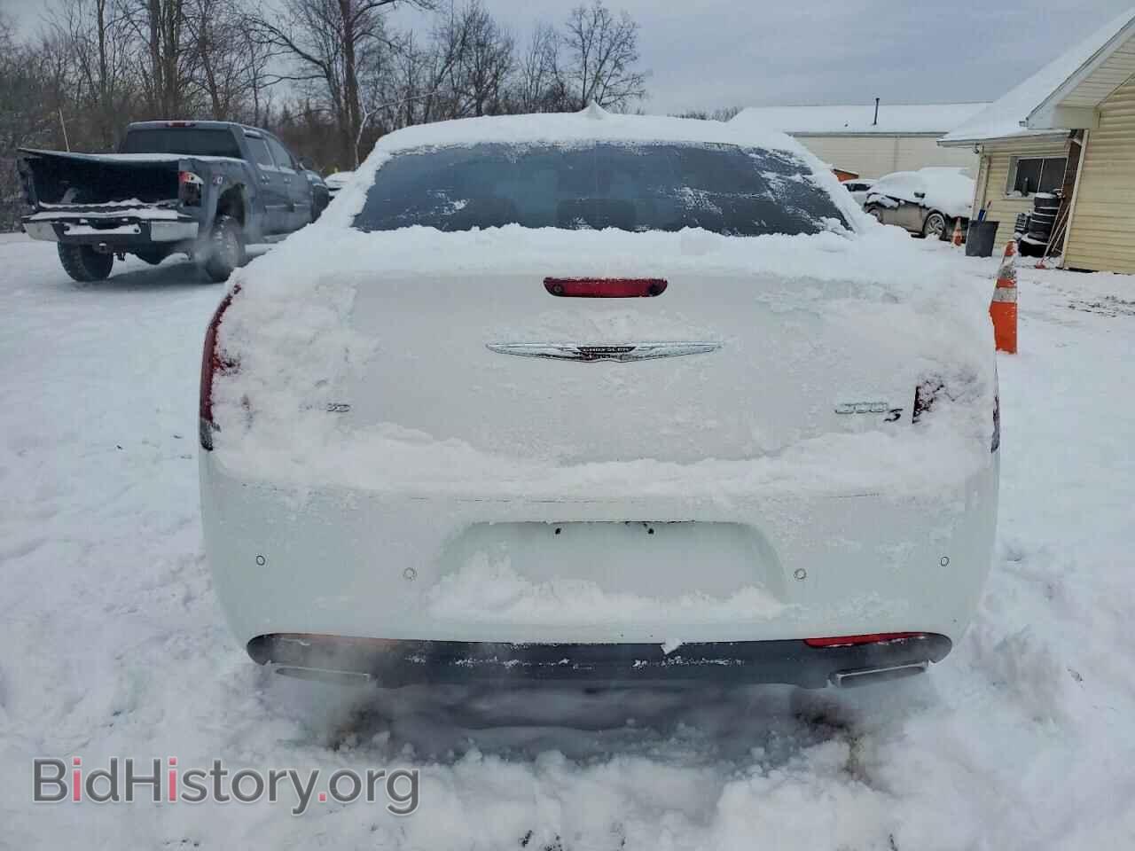 2015 CHRYSLER 300 - VIN: 2C3CCAGG3FH923627 - Photo 6