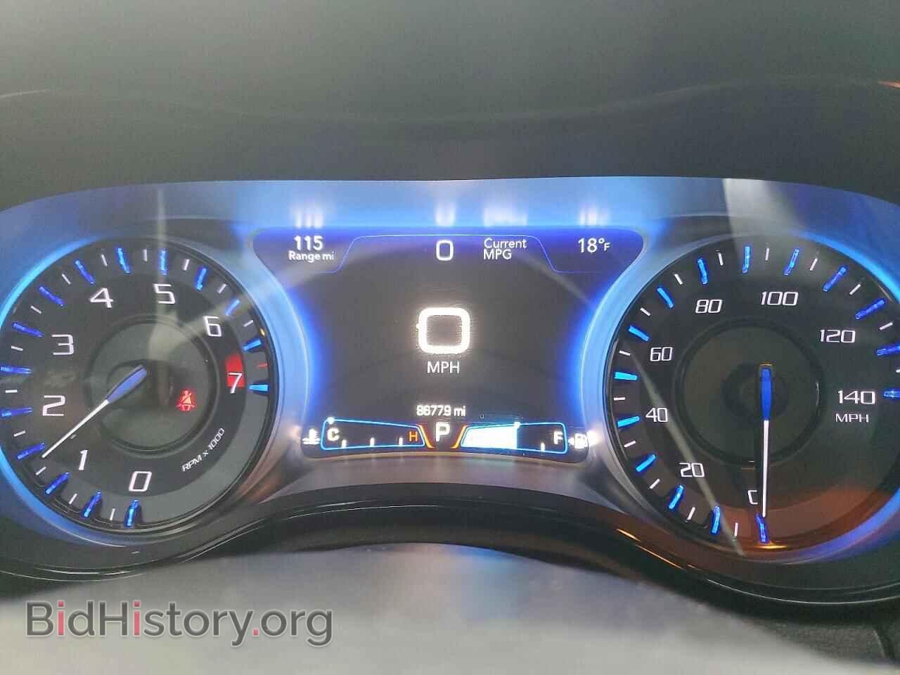 2015 CHRYSLER 300 - VIN: 2C3CCAGG3FH923627 - Photo 9
