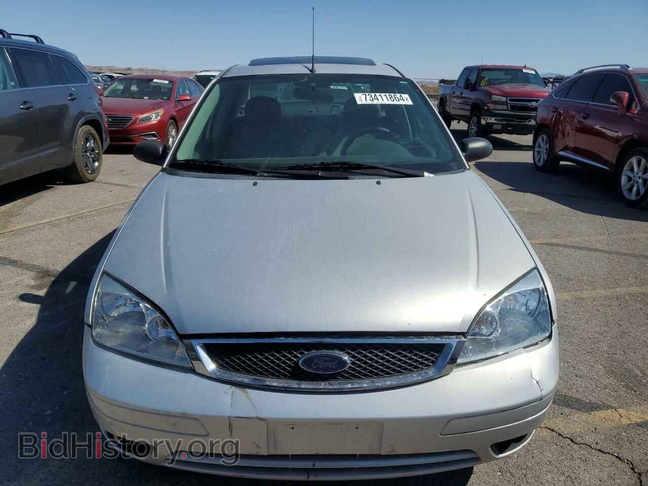 2007 FORD FOCUS - VIN: 1FAFP34N67W358360 - Фото 5