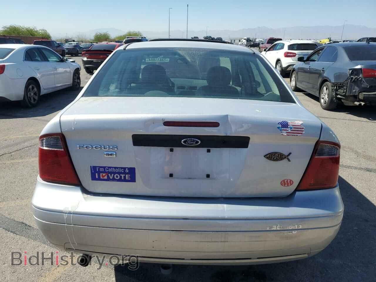 2007 FORD FOCUS - VIN: 1FAFP34N67W358360 - Фото 6