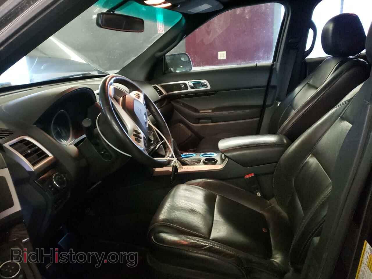 2013 FORD EXPLORER - VIN: 1FM5K7F84DGB37862 - Фото 7
