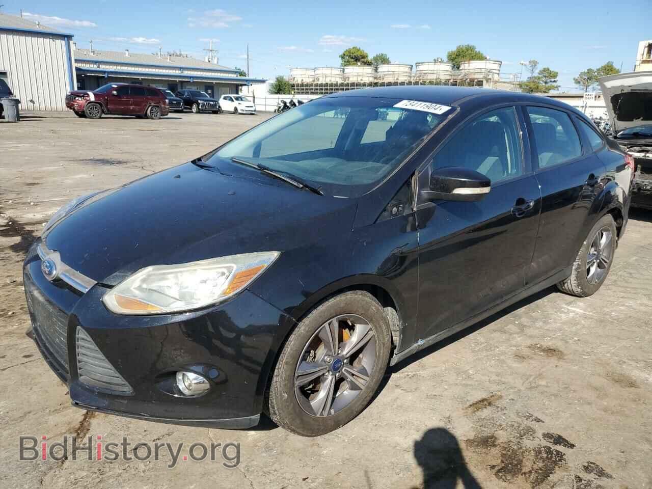 Фотография 1FADP3F27EL387410 - FORD FOCUS 2014
