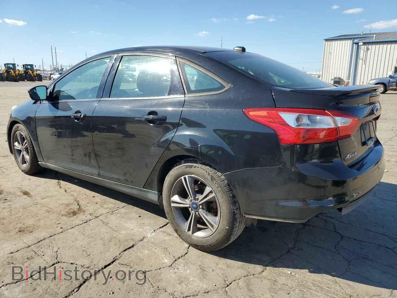2014 FORD FOCUS - VIN: 1FADP3F27EL387410 - Photo 2
