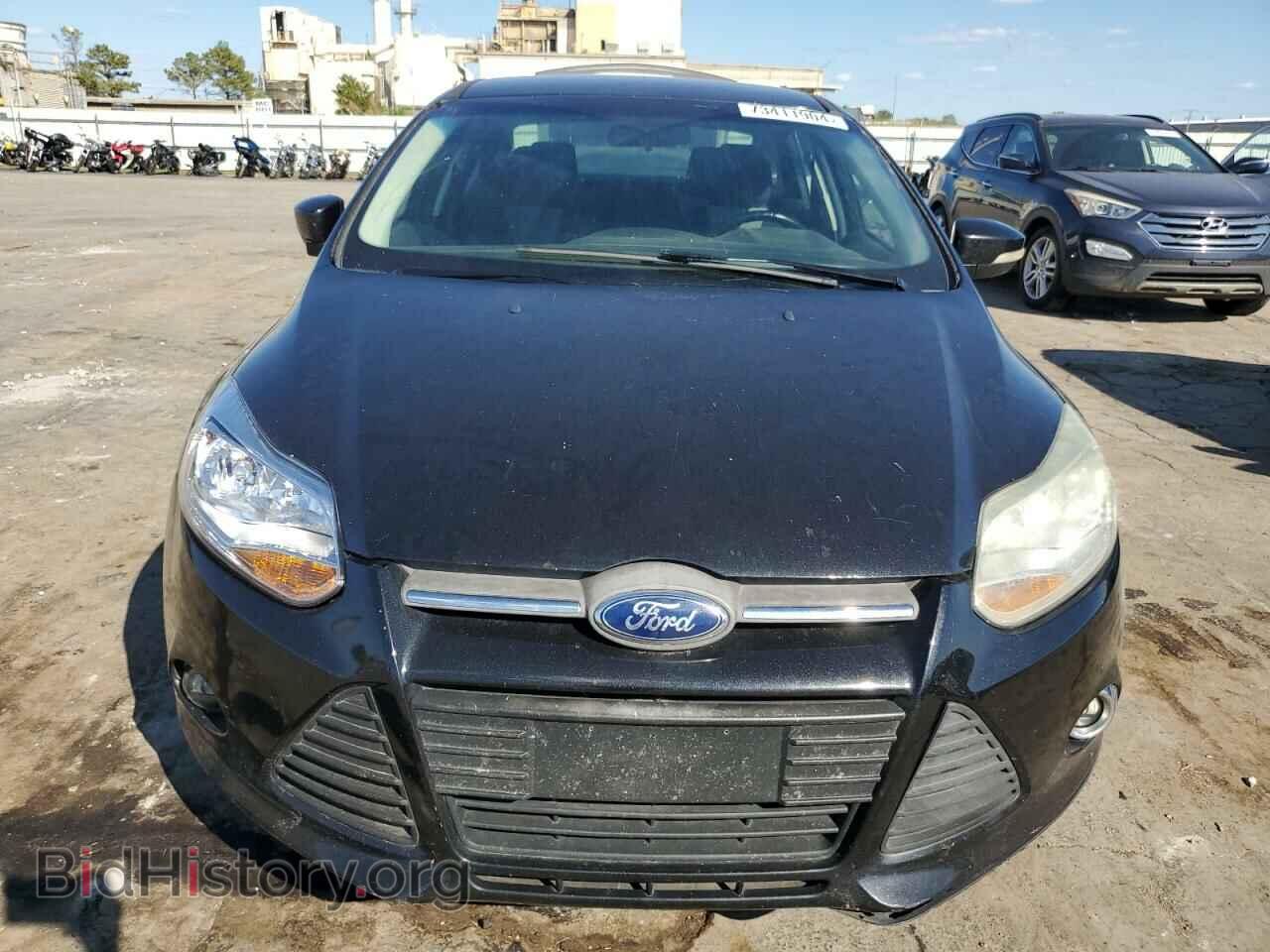 2014 FORD FOCUS - VIN: 1FADP3F27EL387410 - Photo 5