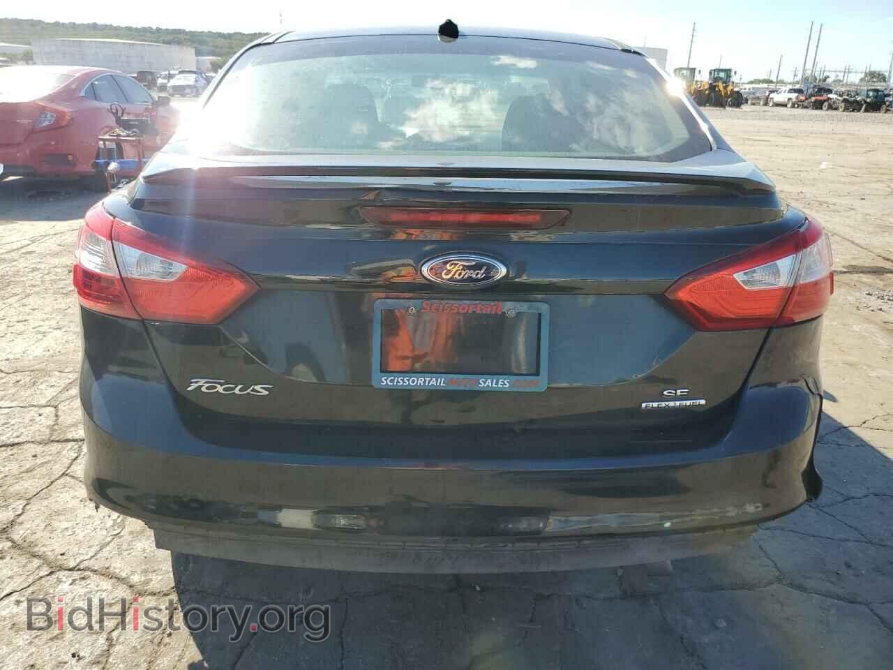 2014 FORD FOCUS - VIN: 1FADP3F27EL387410 - Photo 6