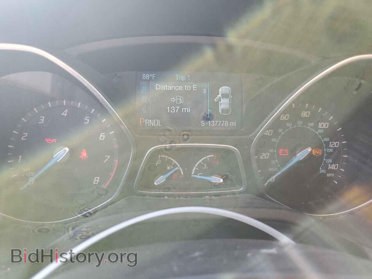 2014 FORD FOCUS - VIN: 1FADP3F27EL387410 - Photo 9