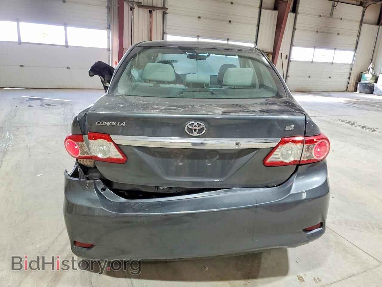 2013 TOYOTA COROLLA - VIN: 2T1BU4EE8DC089787 - Фото 6