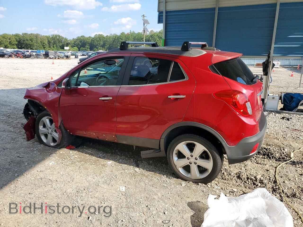 2015 BUICK ENCORE - VIN: KL4CJCSB8FB212162 - Photo 2