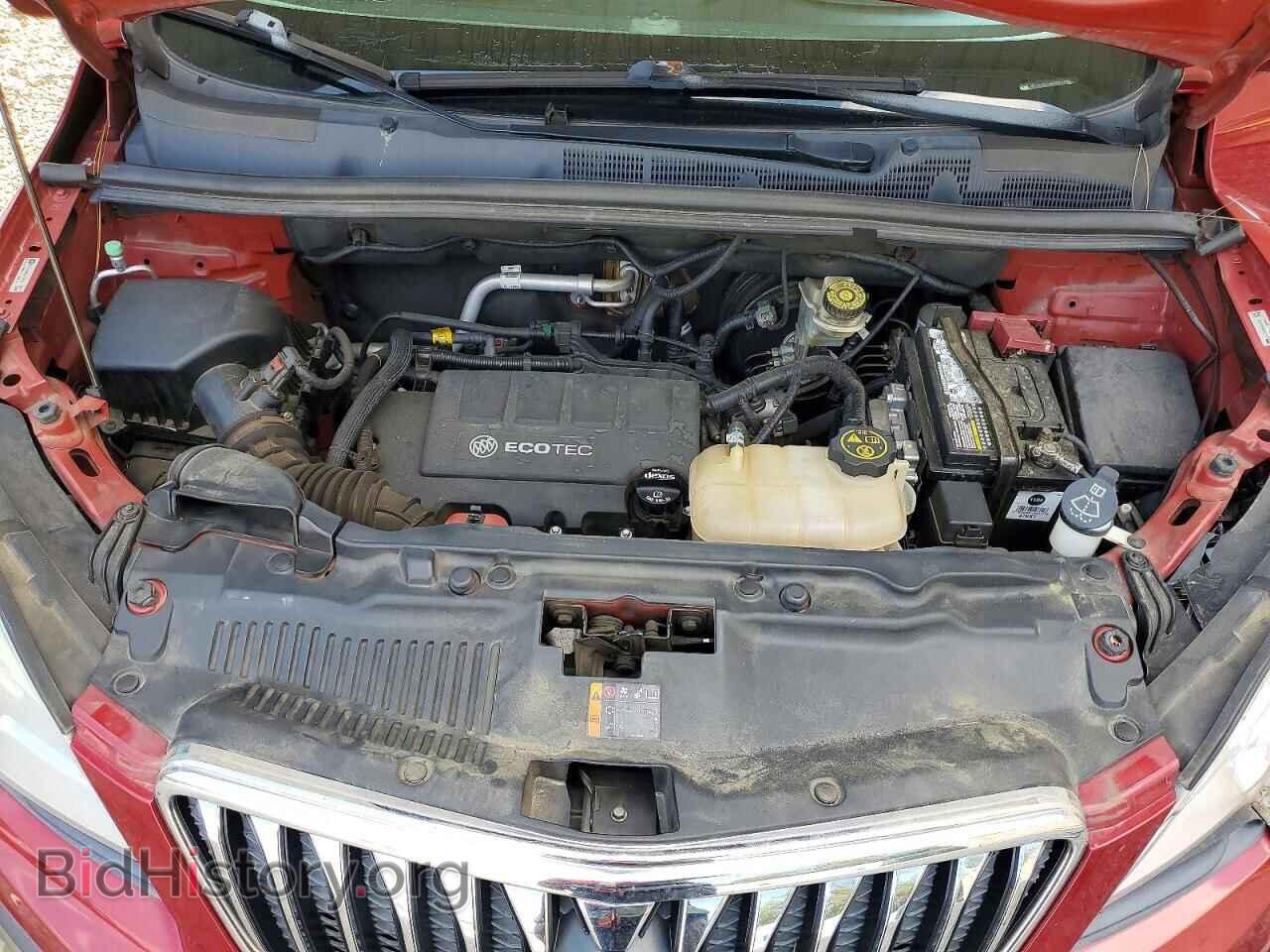 2015 BUICK ENCORE - VIN: KL4CJCSB8FB212162 - Photo 11