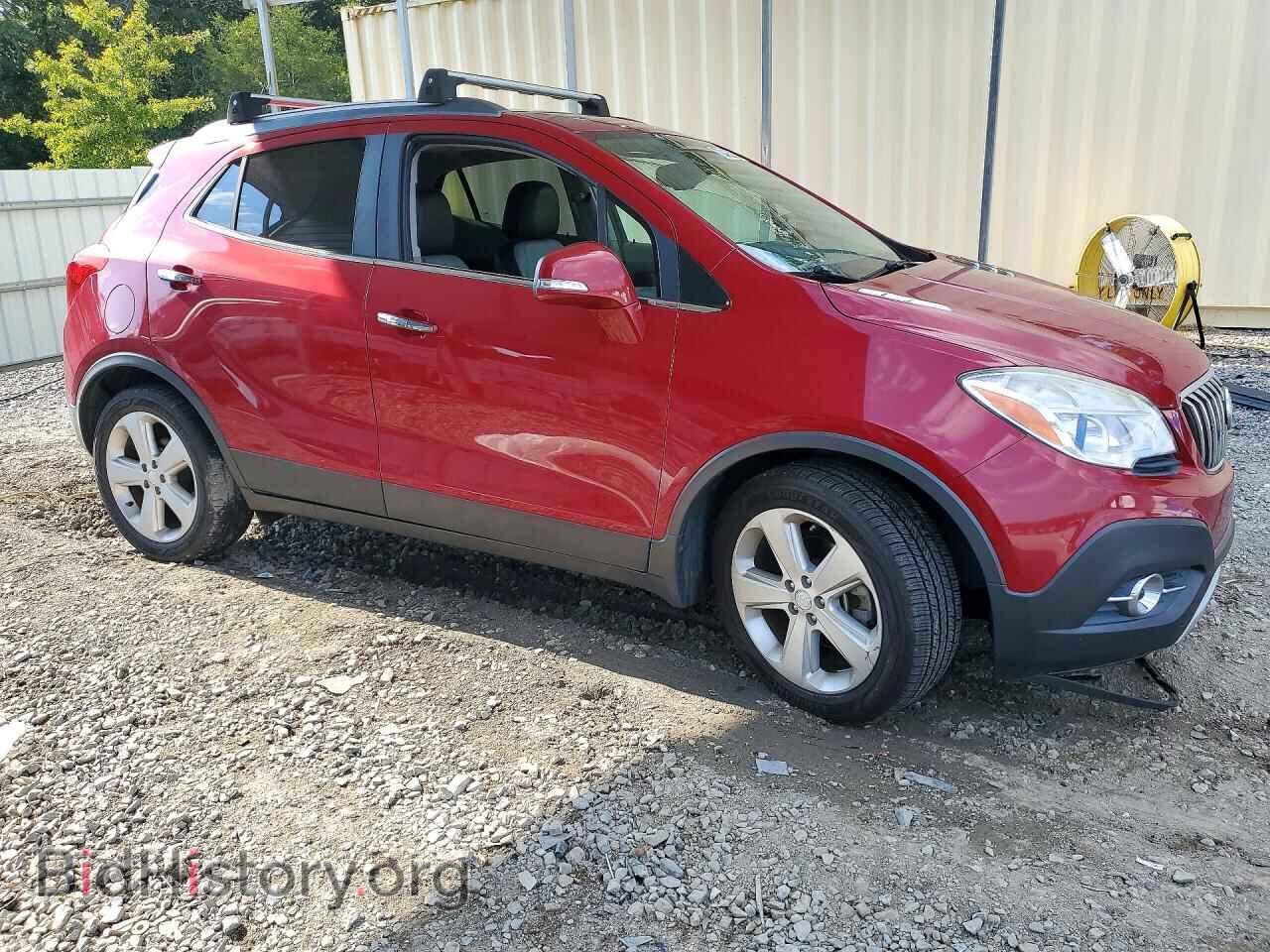2015 BUICK ENCORE - VIN: KL4CJCSB8FB212162 - Photo 4