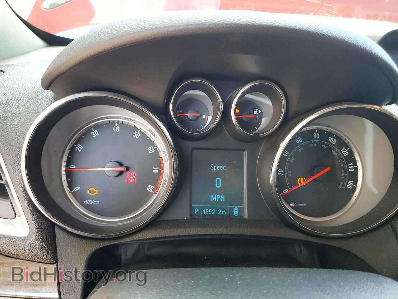 2015 BUICK ENCORE - VIN: KL4CJCSB8FB212162 - Photo 9