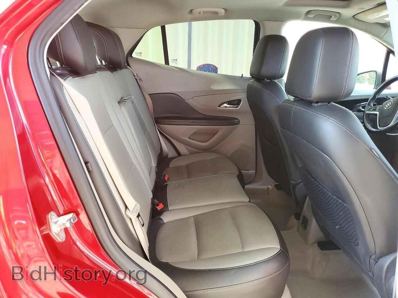 2015 BUICK ENCORE - VIN: KL4CJCSB8FB212162 - Photo 10