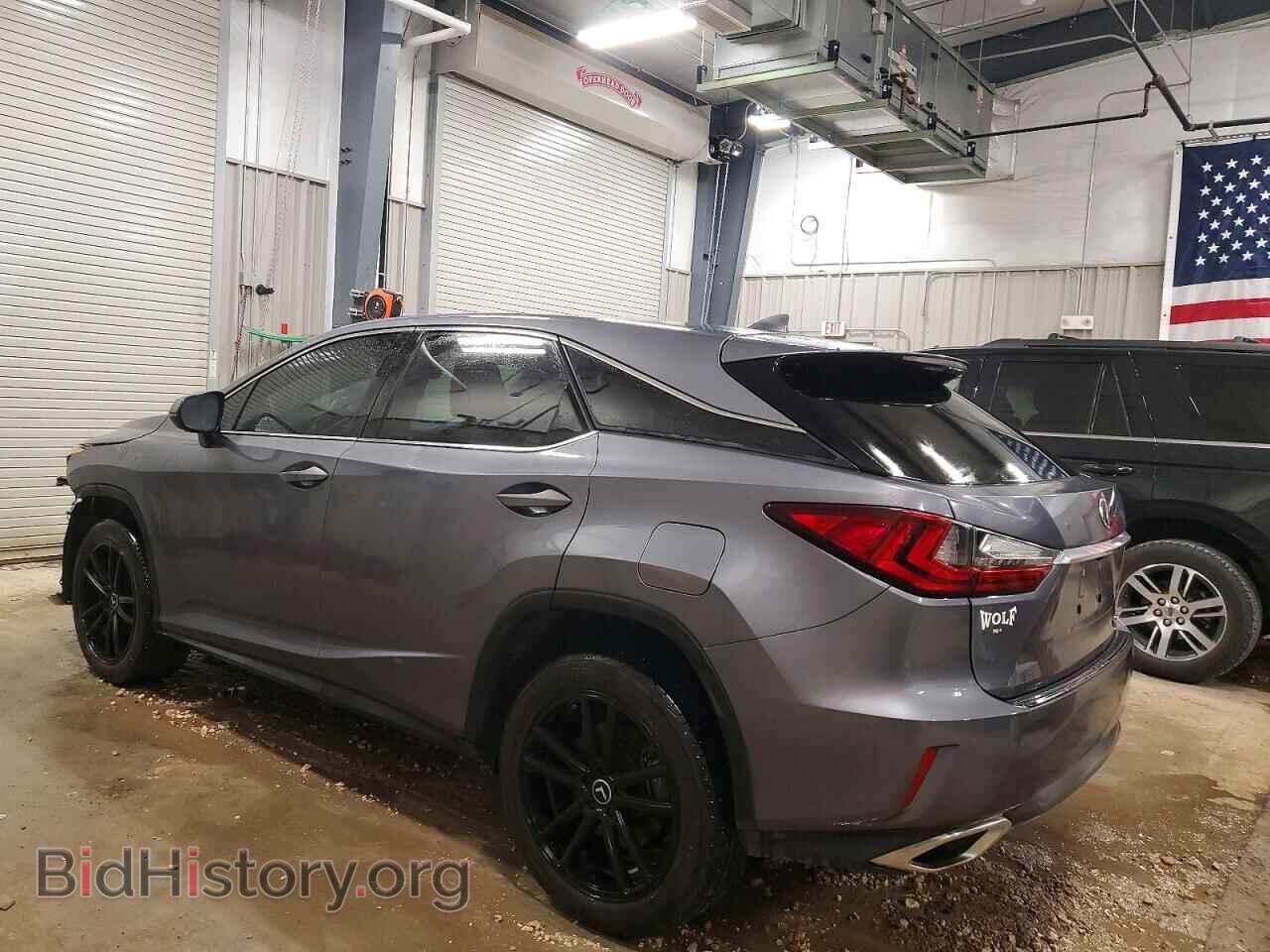 2017 LEXUS RX350 - VIN: 2T2BZMCA6HC106542 - Photo 2