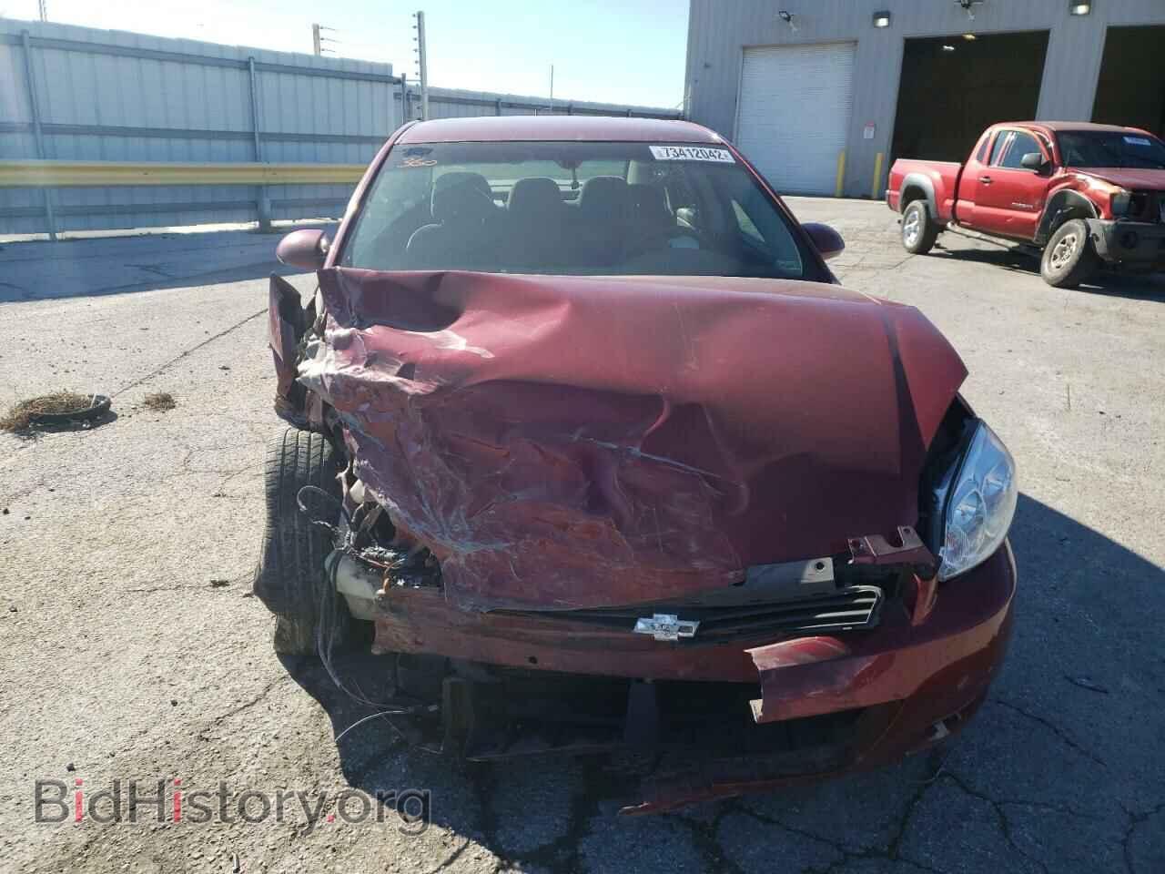 2007 CHEVROLET IMPALA - VIN: 2G1WT58K579205908 - Фото 5