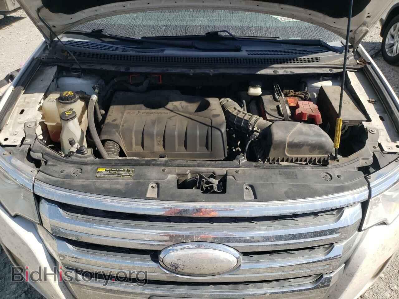 2013 FORD EDGE - VIN: 2FMDK3K95DBB57435 - Фото 12