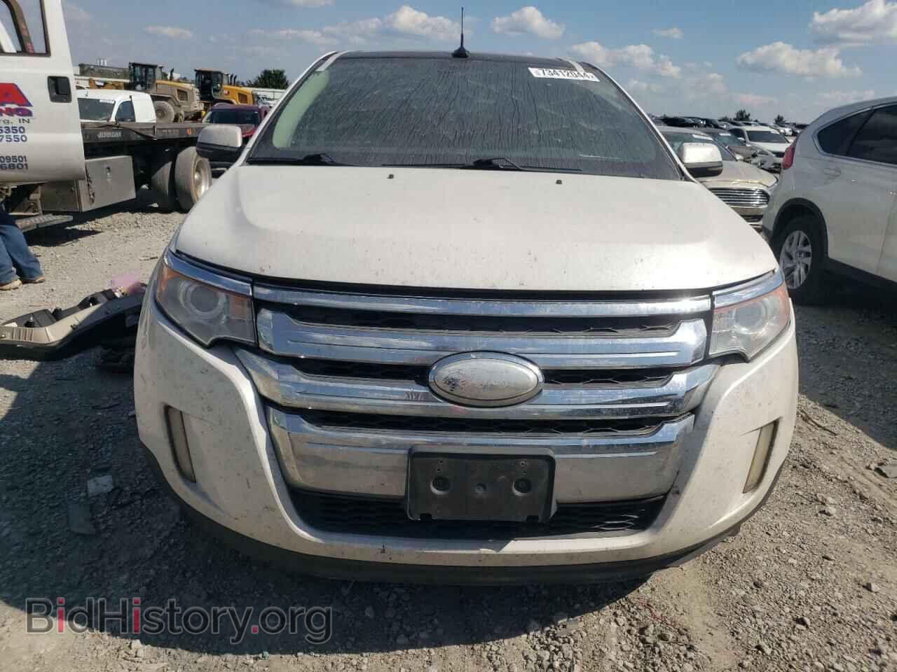 2013 FORD EDGE - VIN: 2FMDK3K95DBB57435 - Фото 5