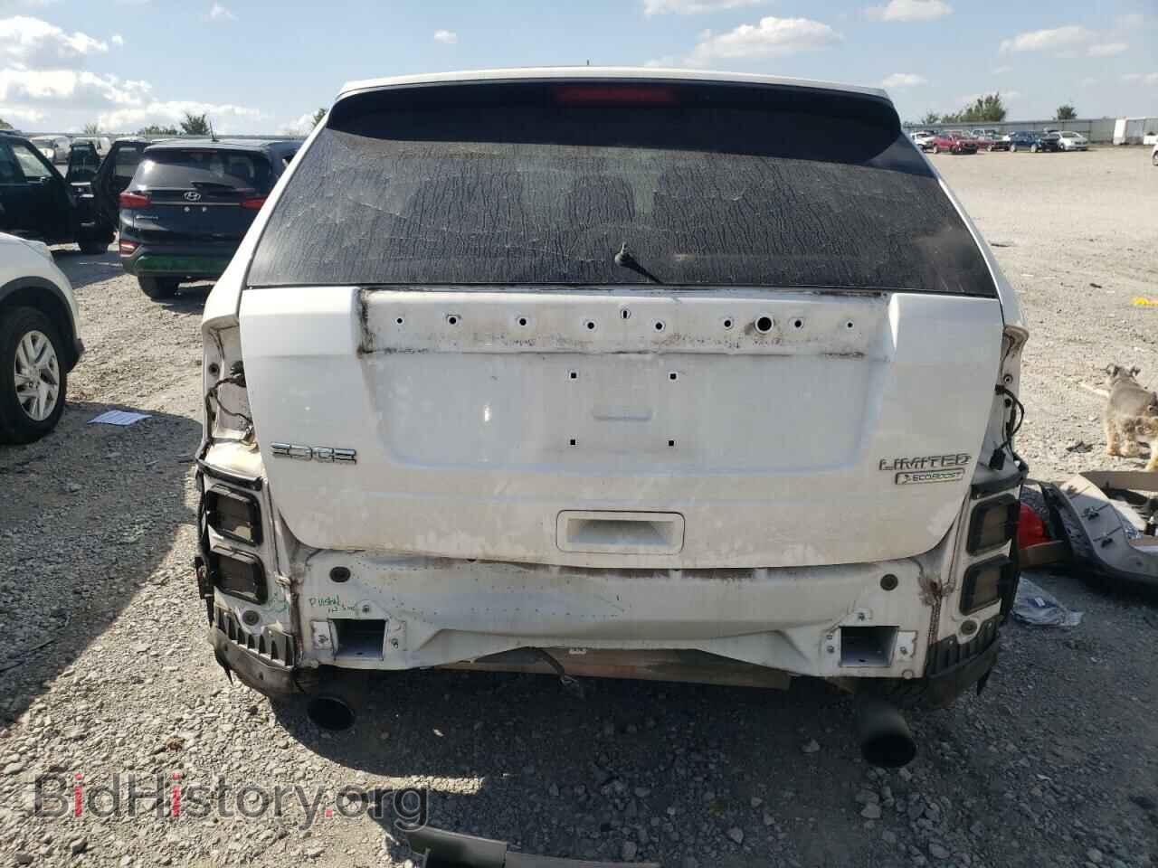 2013 FORD EDGE - VIN: 2FMDK3K95DBB57435 - Фото 6