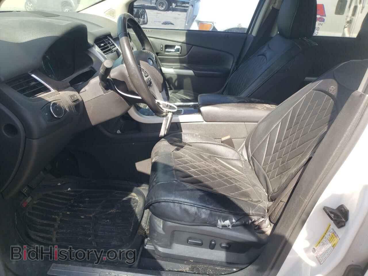 2013 FORD EDGE - VIN: 2FMDK3K95DBB57435 - Фото 7