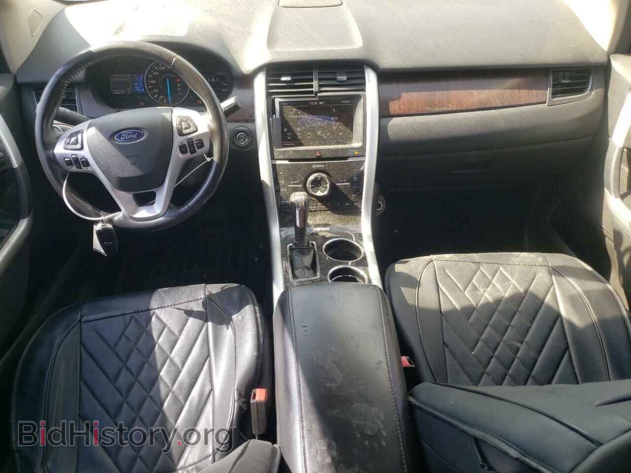 2013 FORD EDGE - VIN: 2FMDK3K95DBB57435 - Фото 8