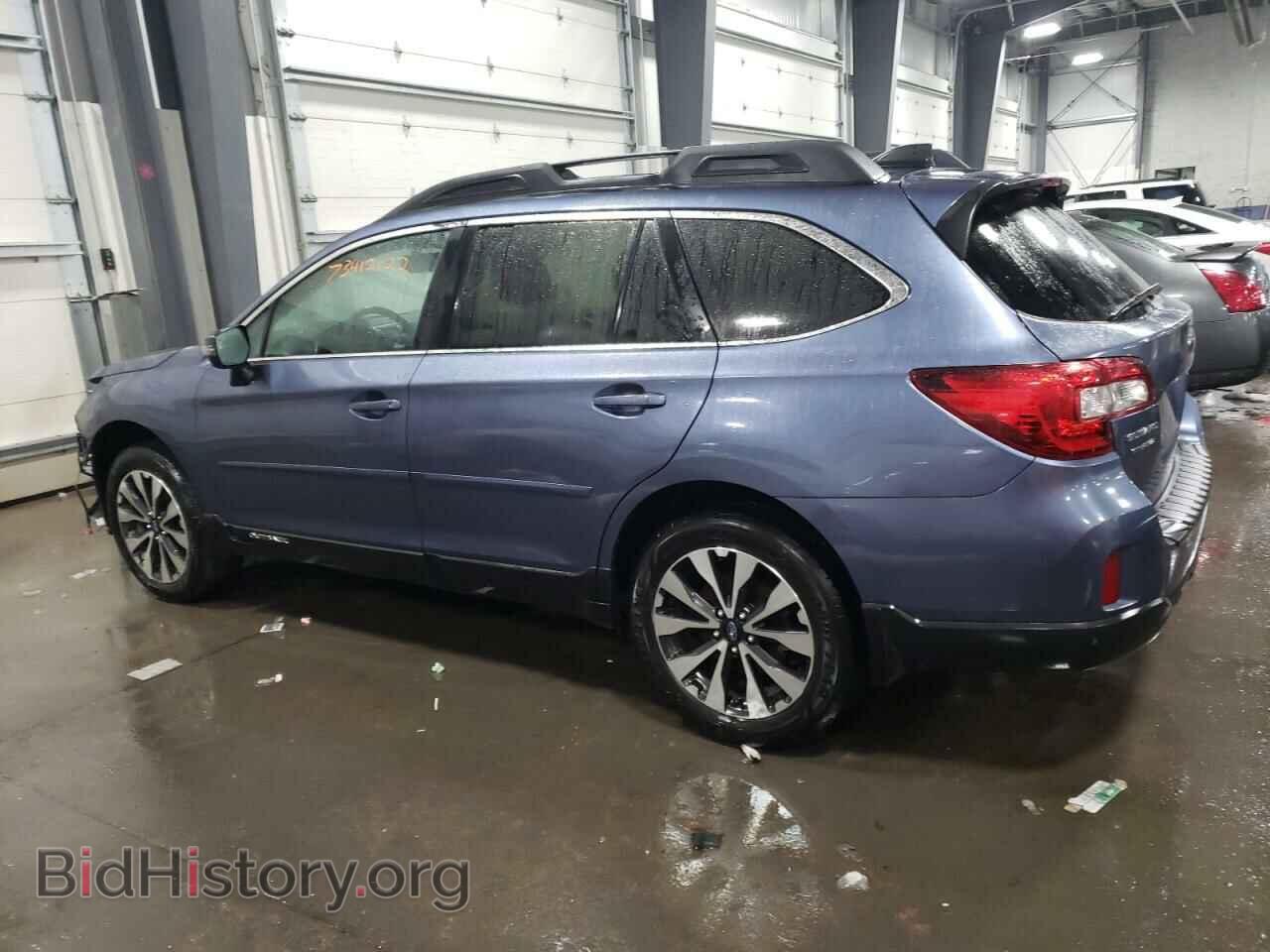 2016 SUBARU OUTBACK - VIN: 4S4BSBLCXG3241458 - Фото 2