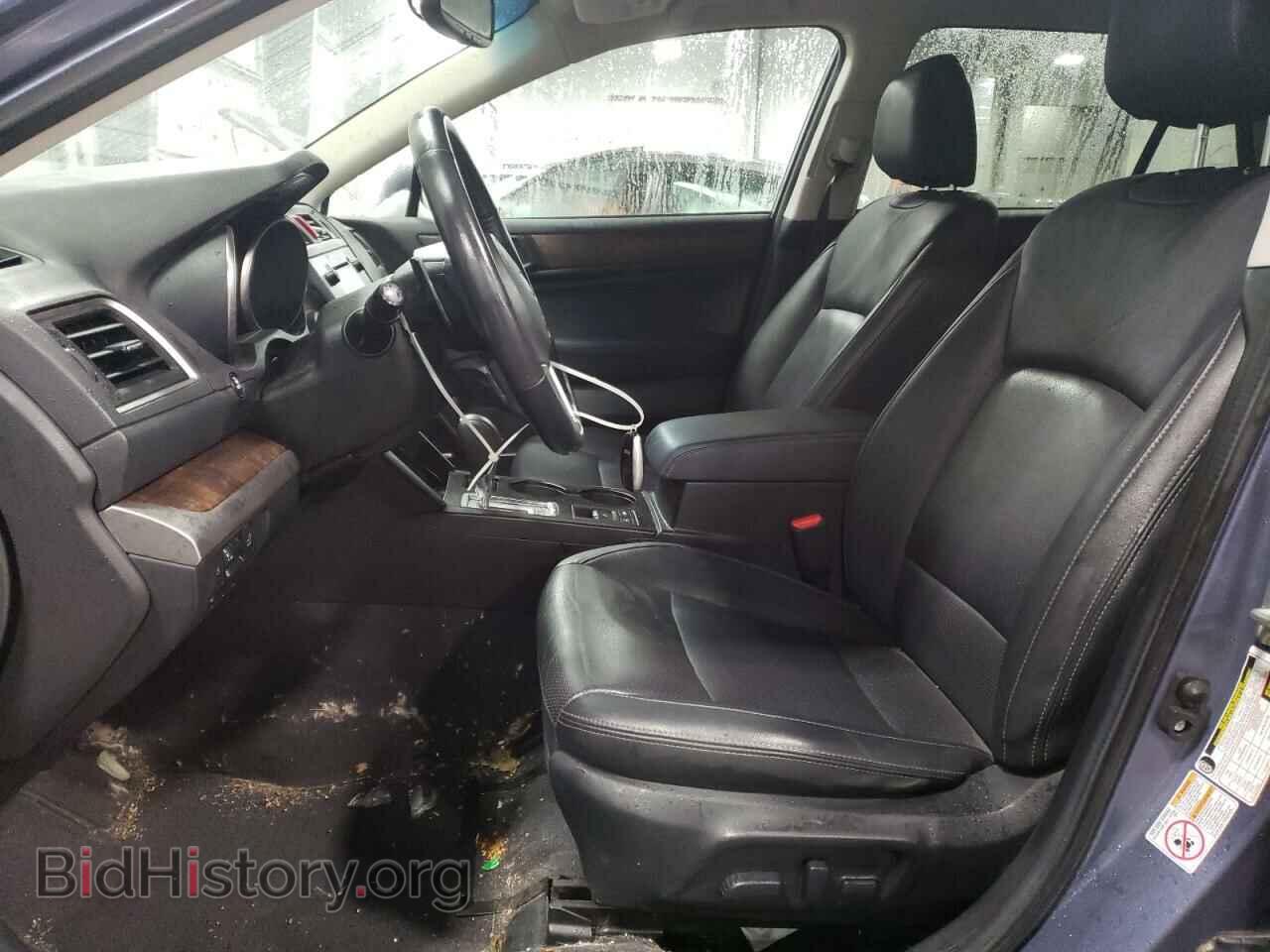 2016 SUBARU OUTBACK - VIN: 4S4BSBLCXG3241458 - Фото 7