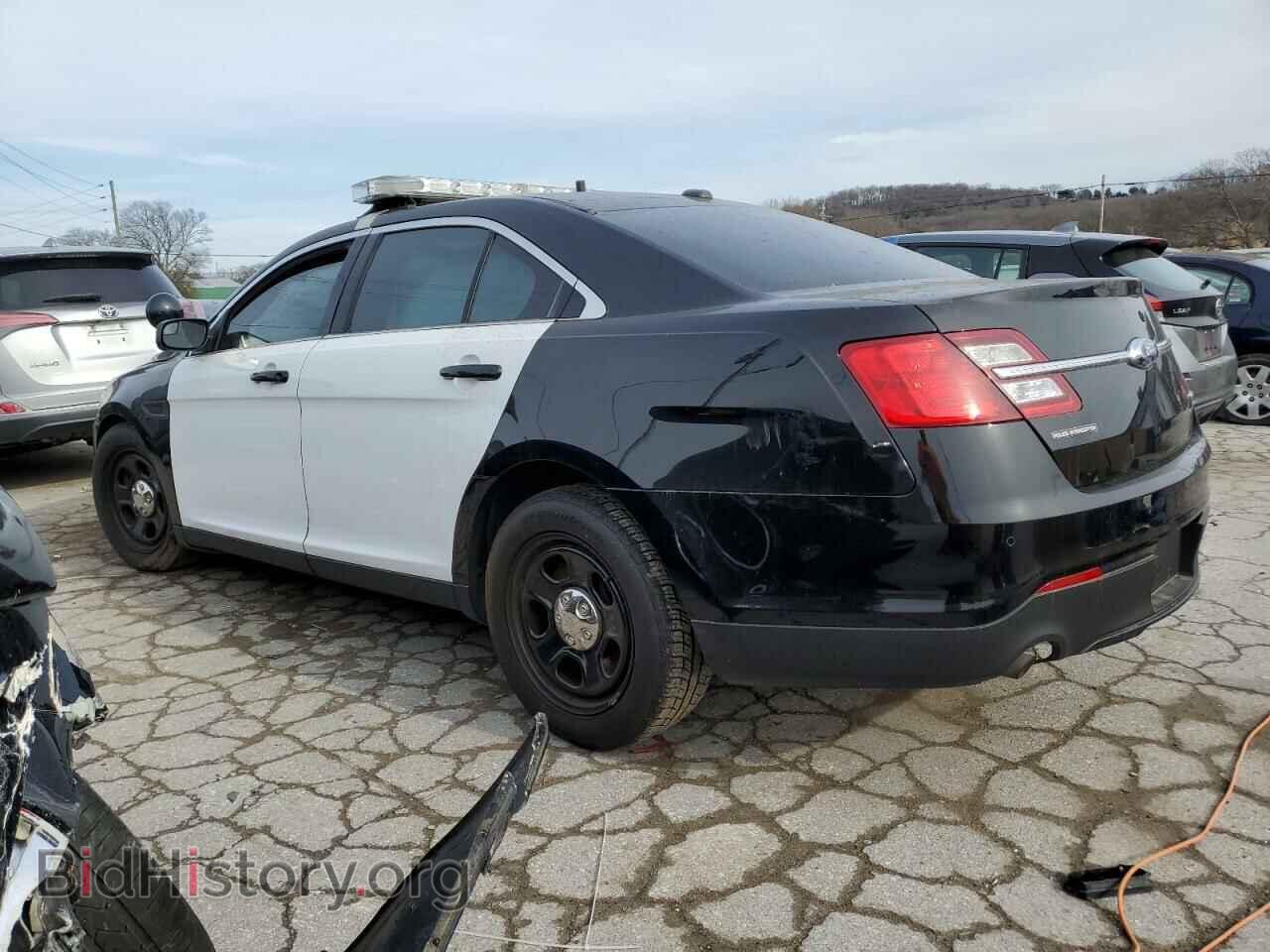 2019 FORD TAURUS - VIN: 1FAHP2MK5KG109026 - Фото 2