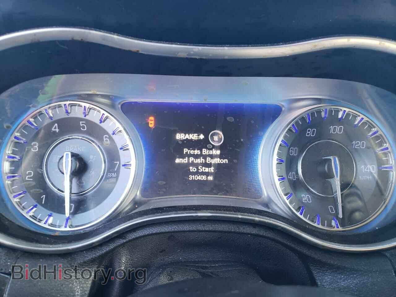 2015 CHRYSLER 300 - VIN: 2C3CCAAG0FH893494 - Фото 9