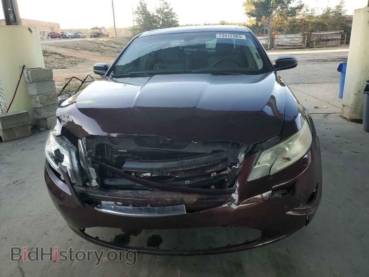2011 FORD TAURUS - VIN: 1FAHP2DW9BG149452 - Фото 5