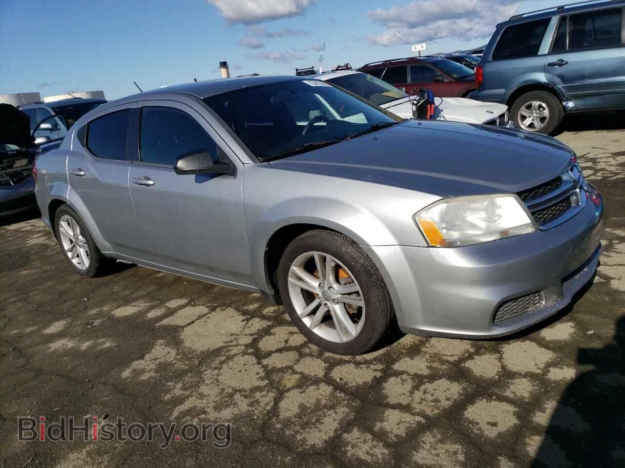 2013 DODGE AVENGER - VIN: 1C3CDZAG4DN632580 - Photo 4