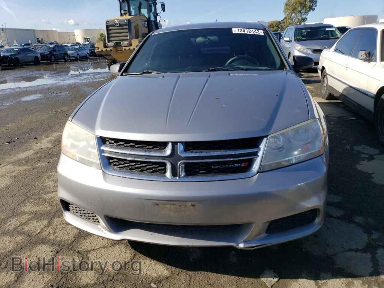 2013 DODGE AVENGER - VIN: 1C3CDZAG4DN632580 - Photo 5
