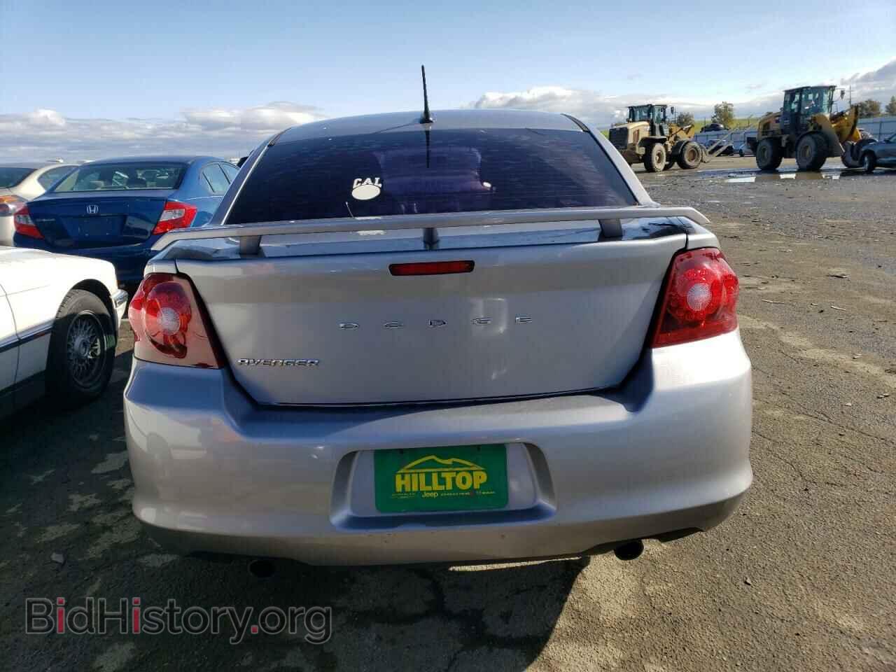 2013 DODGE AVENGER - VIN: 1C3CDZAG4DN632580 - Photo 6